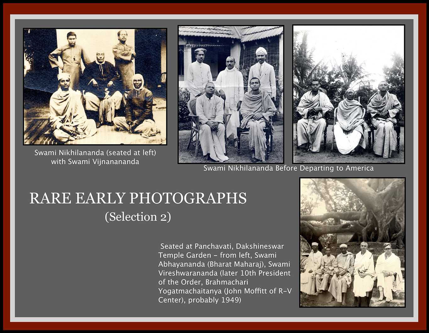 rare early photos part 2.