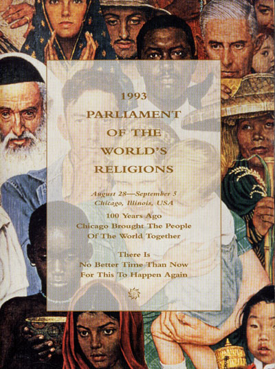 1993 Parliament Poster.
