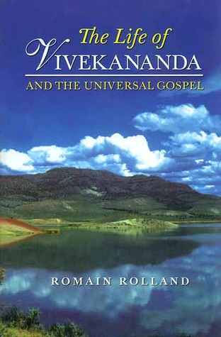 The Life of Vivekananda and the Universal Gospel cover, image of valley