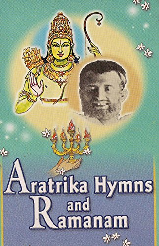 Aratrika Hymns and Ramanam cover