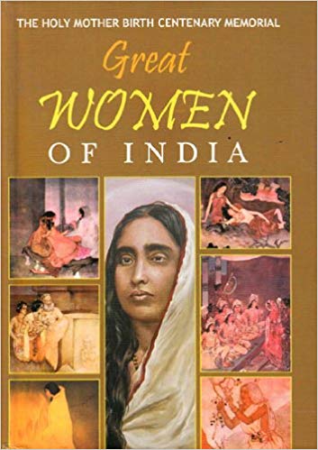 Great Women of India cover