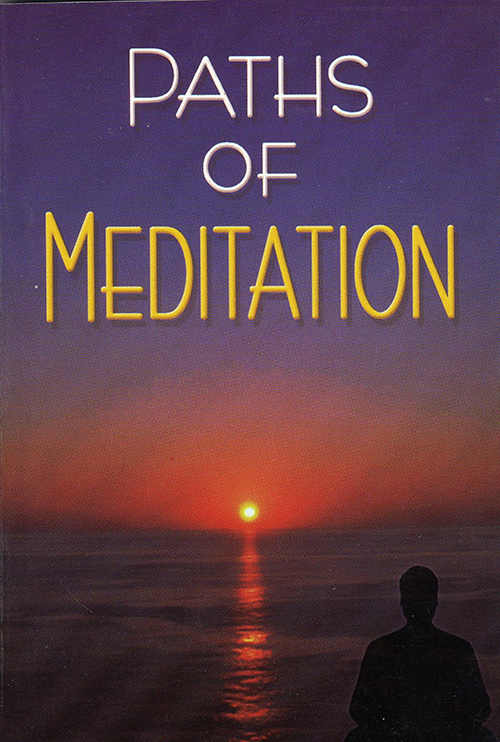 Paths of Meditation cover