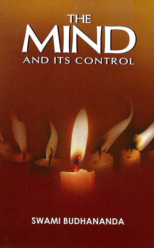 The Mind and Its Control cover