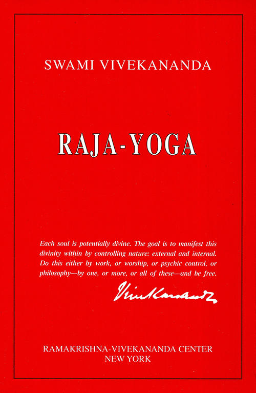 Raja-Yoga cover