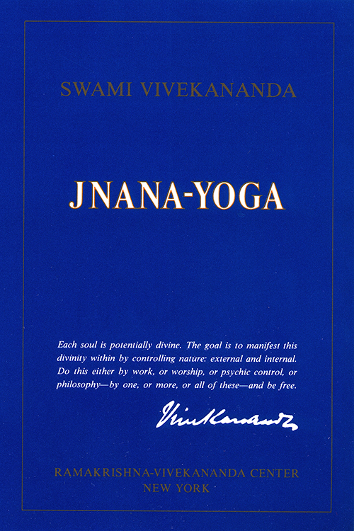 Jnana-Yoga cover