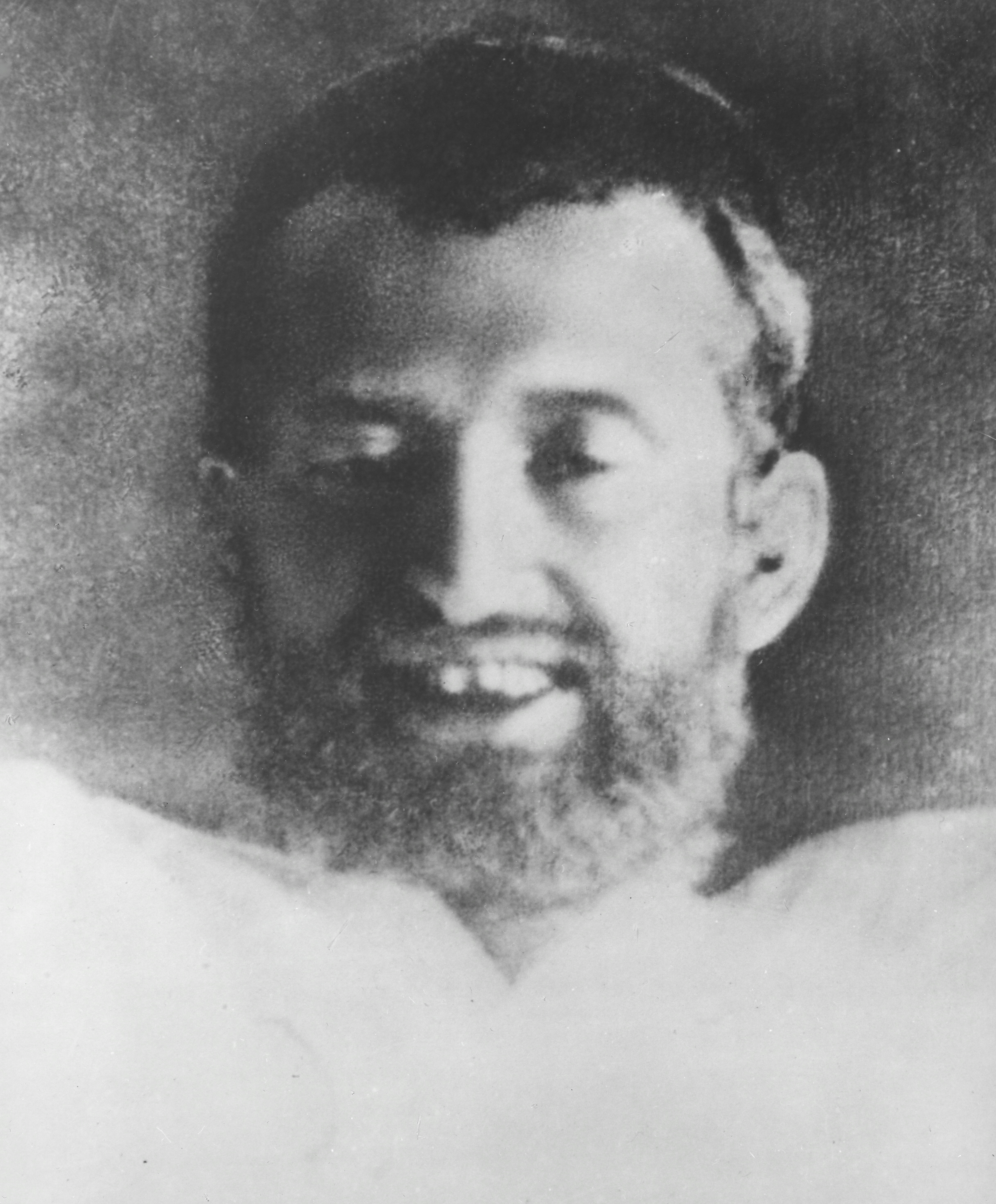 Close-up in Samadhi