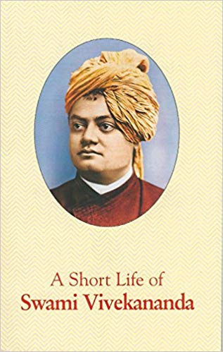 A Short Life of Swami Vivekananda cover