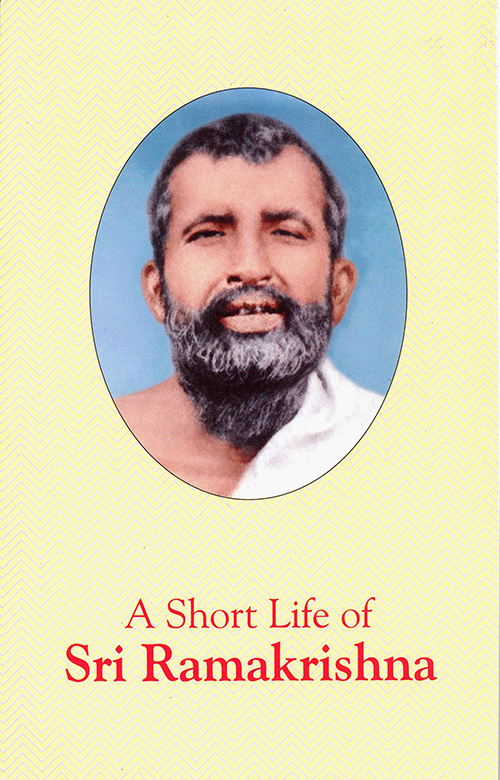 A Short Life of Sri Ramakrishna cover